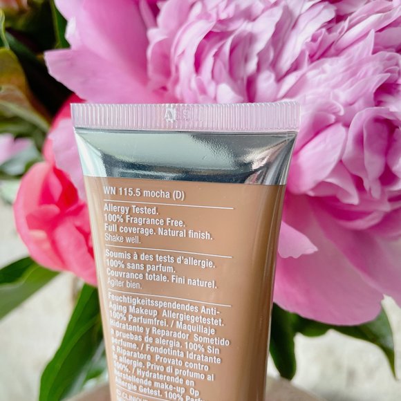 Clinique Even Better Refresh hydrating and repairing makeup WN 115.5 mocha - Picture 3 of 9